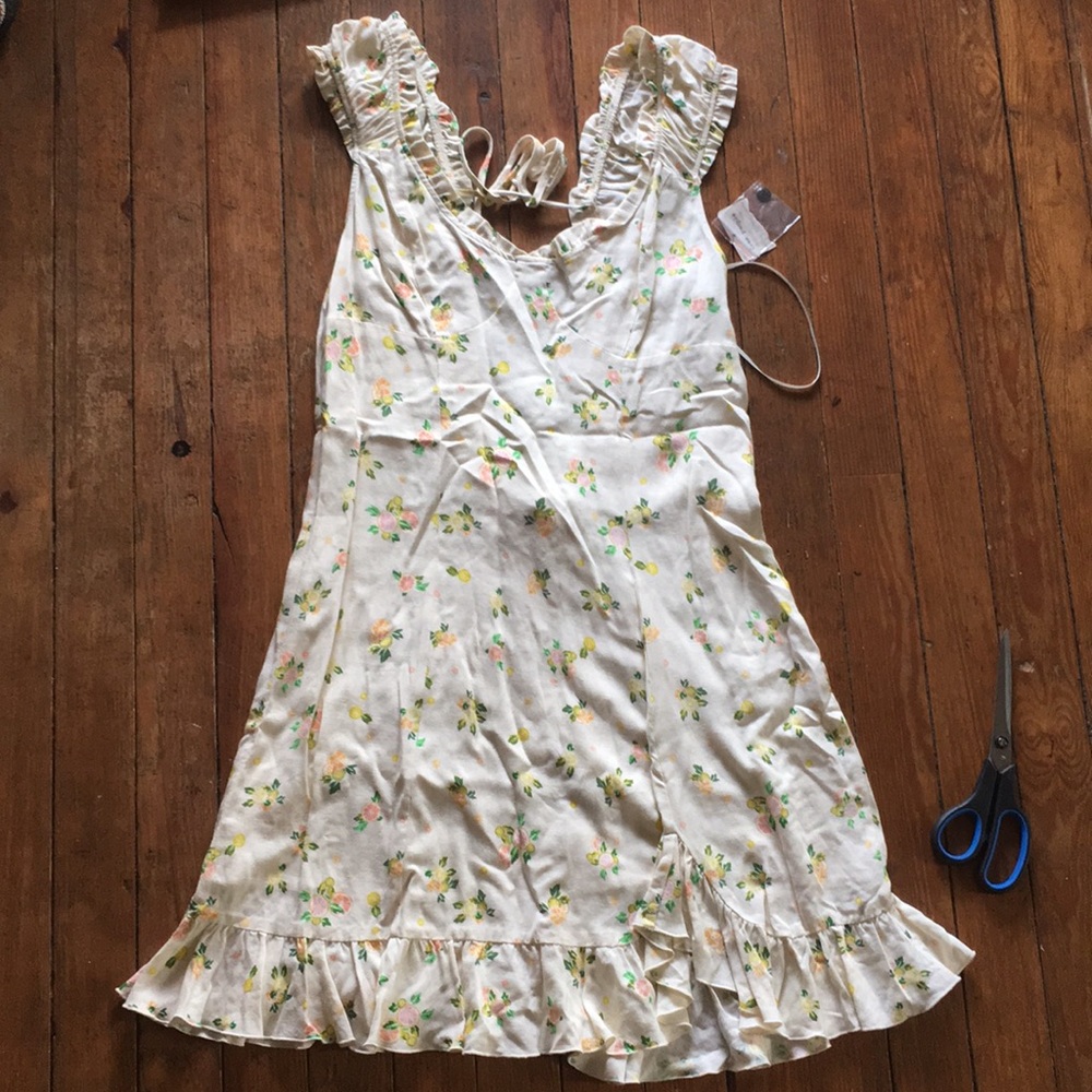 Brand new free people dress